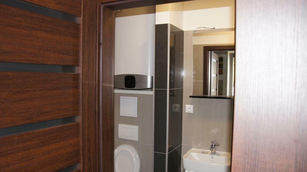 Apartmany Pri Lese Podhajska Bagian luar foto