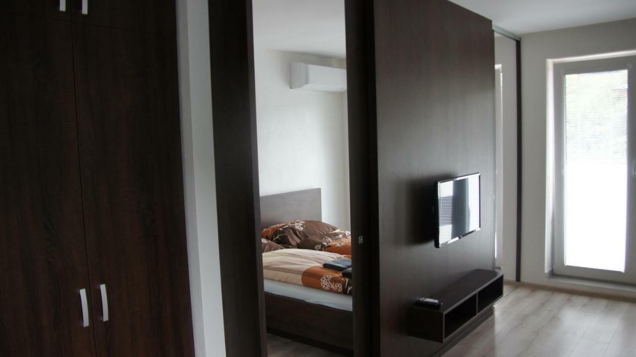 Apartmany Pri Lese Podhajska Bagian luar foto