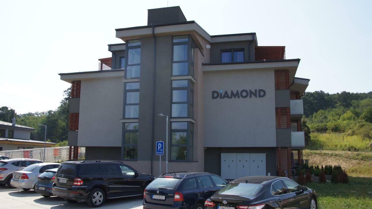 Apartmany Pri Lese Podhajska Bagian luar foto